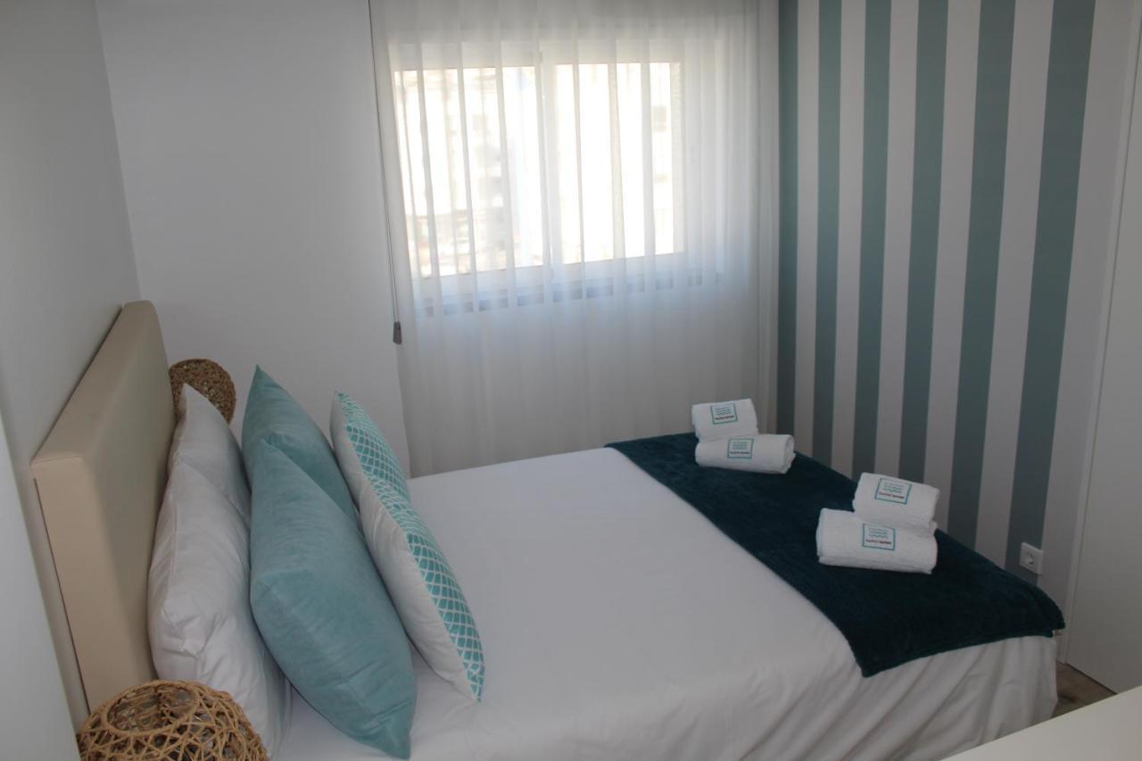 Beachfront Apartment Nazaré Exterior foto